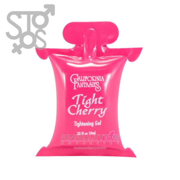 TIG-B TIGHT CHERRY TIGHTENING GEL FOR HER 10ML PILLOW