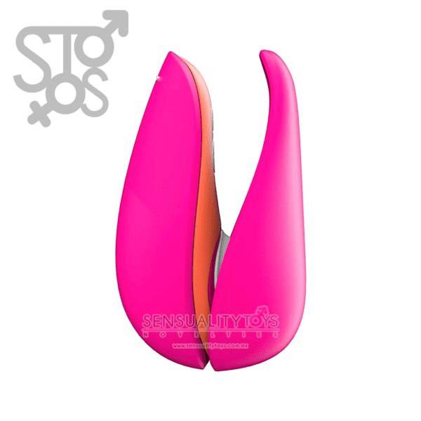 WZ111SG3 WOMANIZER LIBERTY BY LILY ALLEN - REBELLIOUS PINK - Imagen 4