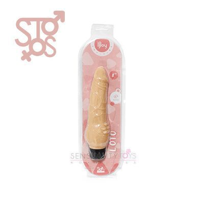 ABW-1007 FAV-VIBE - DILDO 8” - LOTO