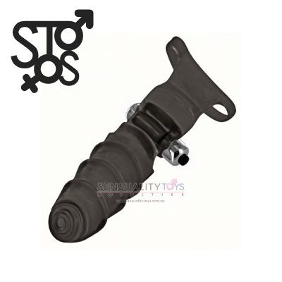 AE595 MASTER SERIES - BANG BANG - VIBRATING GLOVE - Imagen 2