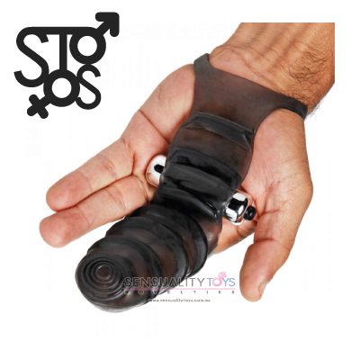 AE595 MASTER SERIES - BANG BANG - VIBRATING GLOVE - Imagen 3