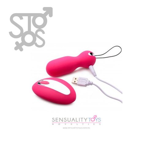 AF650 FRISKY - LADIES DUO PLEASURE KIT - VIBRATING EGG & VIBRATING REMOTE - Imagen 3