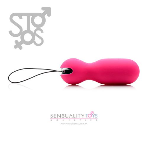 AF650 FRISKY - LADIES DUO PLEASURE KIT - VIBRATING EGG & VIBRATING REMOTE - Imagen 6