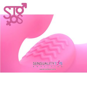 AF706 SU Utge 8X-Pink Vibrating Strapless - Imagen 3