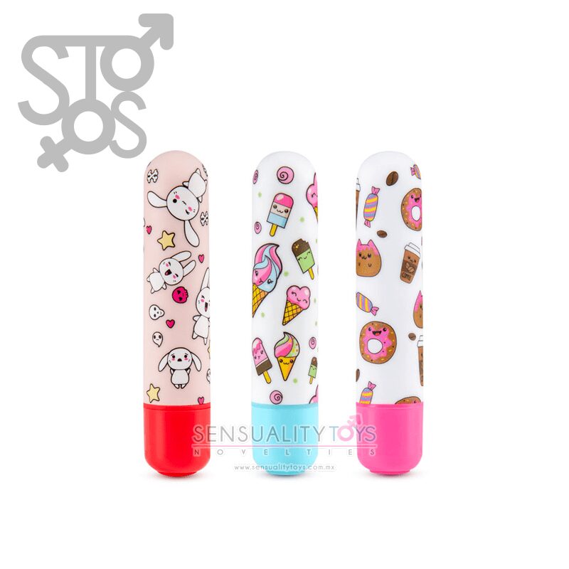 BL-00399 THE COLLECTION - CUTES MINI VIBES - PIEZA INDIVIDUAL