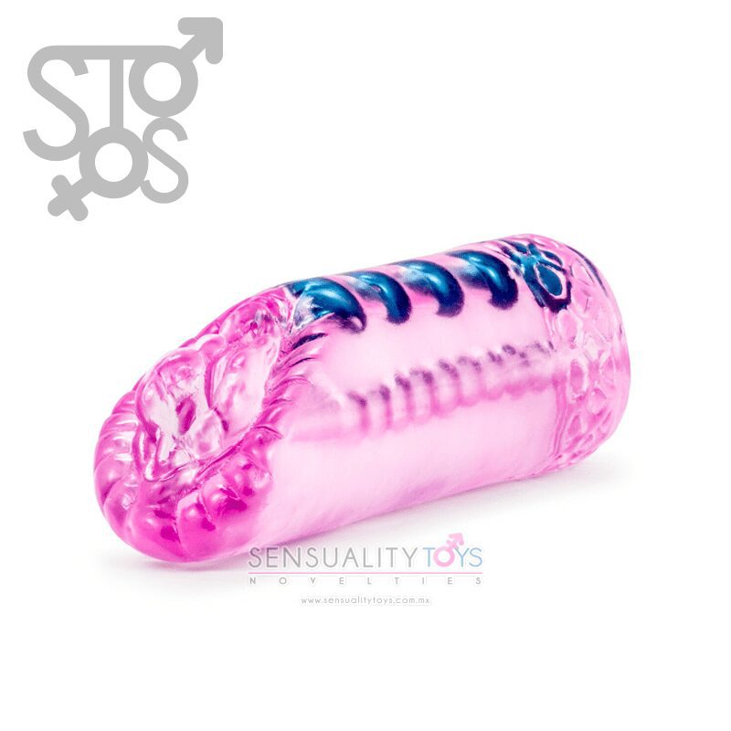 BL-06420 M FOR MEN - SEXY SNATCH - PINK - Imagen 2