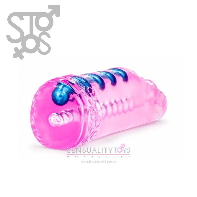 BL-06420 M FOR MEN - SEXY SNATCH - PINK - Imagen 3