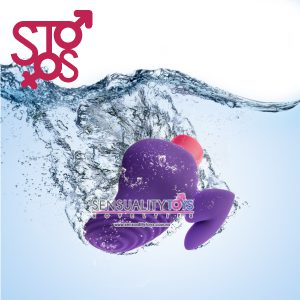 BL-12261 ARIA - MI VIBE - RECHARGEABLE BULLET KIT - PLUM - Imagen 8