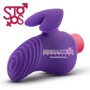 BL-12261 ARIA - MI VIBE - RECHARGEABLE BULLET KIT - PLUM - Imagen 7