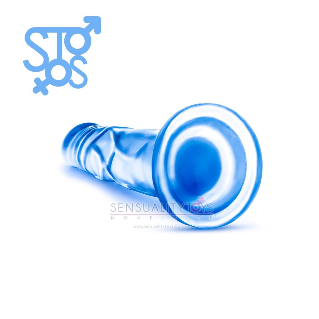 BL-26112 B YOURS - SWEET N HARD 5 - AZUL - Imagen 2