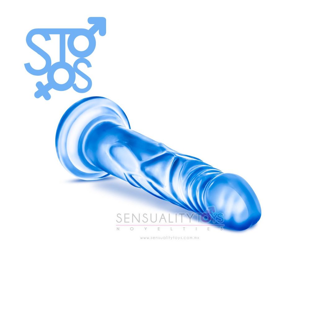 BL-26112 B YOURS - SWEET N HARD 5 - AZUL - Imagen 3