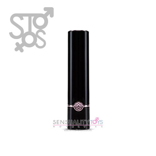 BL-36008 LUSH - LINA LIPSTICK VIBRATOR - SCARLET - Imagen 4