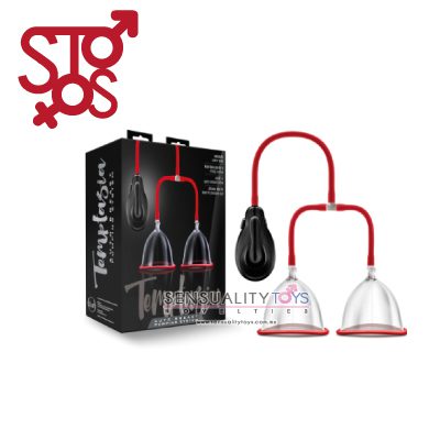 BL-68378 AUTO BREAST CUPPING SYSTEM - BLACK