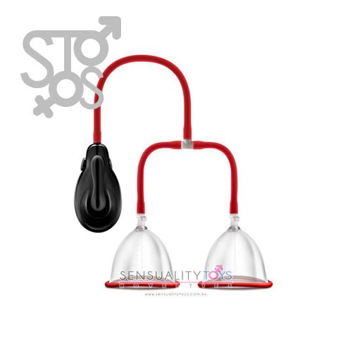 BL-68378 AUTO BREAST CUPPING SYSTEM - BLACK - Imagen 2