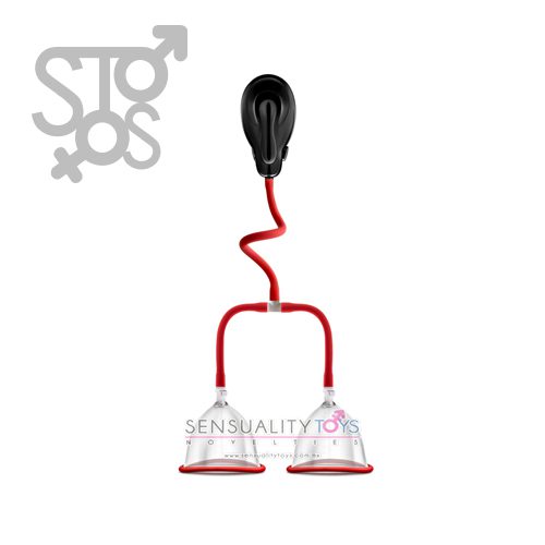 BL-68378 AUTO BREAST CUPPING SYSTEM - BLACK - Imagen 3