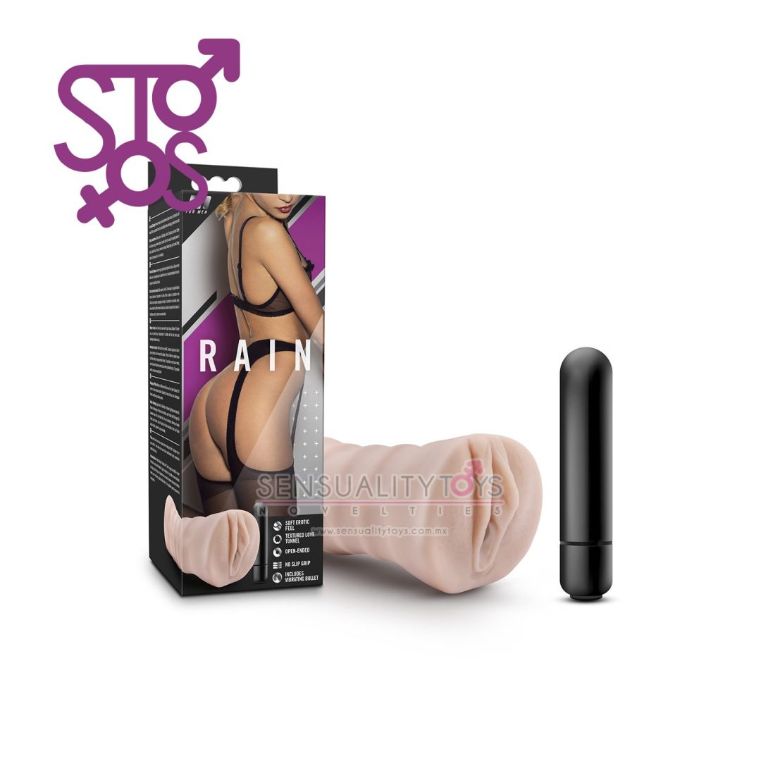 BL-73513 M FOR MEN - RAIN - VANILLA