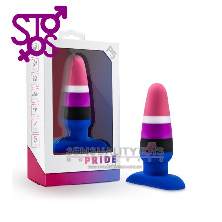 BL-88375 AVANT - PRIDE P5 - FLUID
