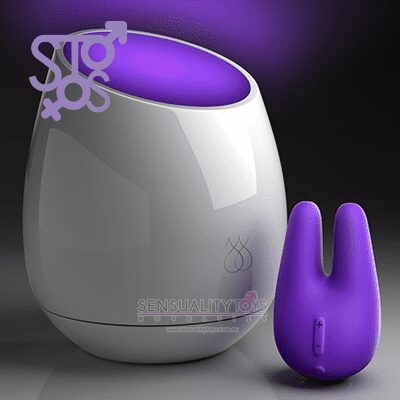 JJ10402 JIMMY JANNE - PURE - UV SANITIZING MOOD LIGHT - FORM 2 - Imagen 3