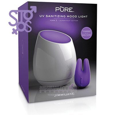 JJ10402 JIMMY JANNE - PURE - UV SANITIZING MOOD LIGHT - FORM 2