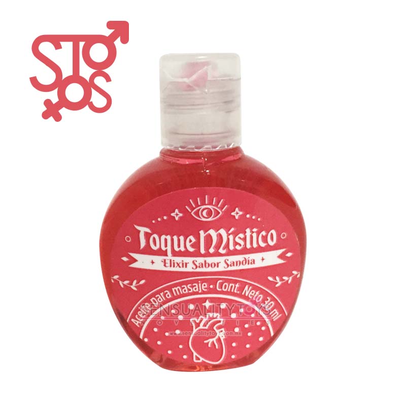 LST-051 TOQUE MÍSTICO - ACEITE PARA MASAJE 30ML - SANDÍA