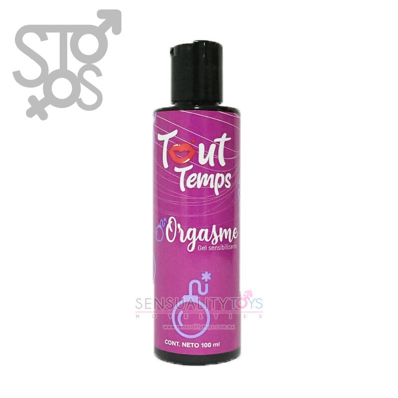 LST-058 TOUT TEMPS - ORGASME - 100 ML BOTTLE
