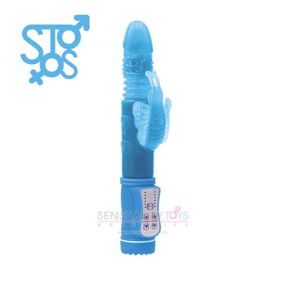 NSN-0482-27 Firefly - Thumper - Blue - Imagen 2