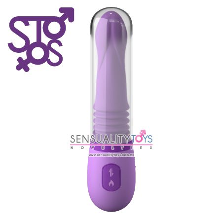 PD4945-12 Fantasy For Her Her Personal Sex Machine - Purple - Imagen 4