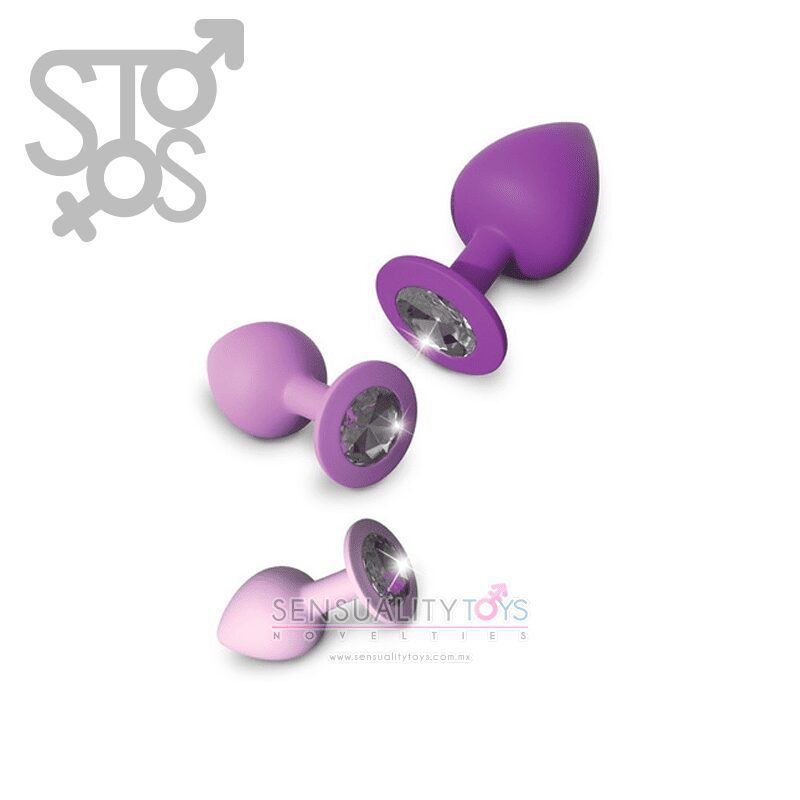 PD4948-12 FANTASY FOR HER - LITTLE GEMS - TRAINER SET - Imagen 4