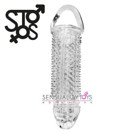 SL004 SPICY - D-PAIR - SILICONE SLEEVE A - Imagen 2