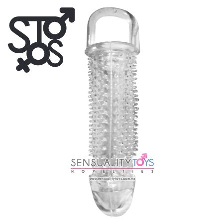 SL005 SPICY - D-PAIR - SILICONE SLEEVE B - Imagen 2