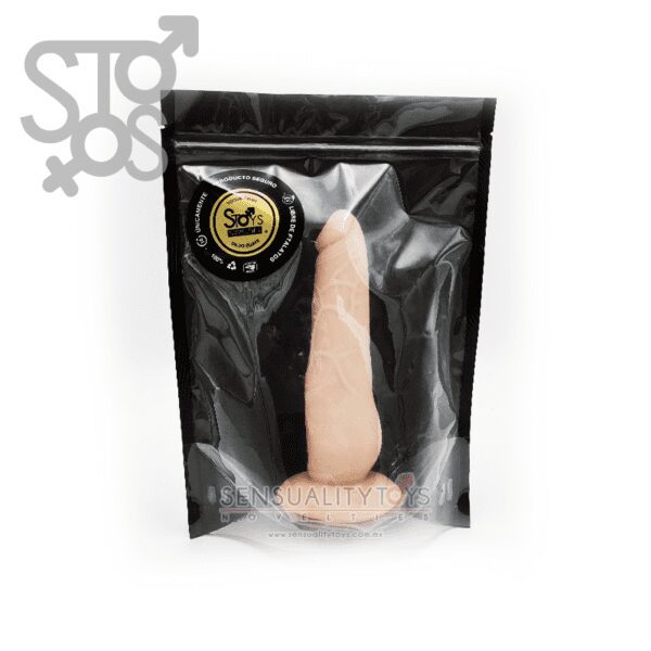 ST-1003 STOYS – 6.75″ DILDO - BOLUDO - Imagen 2