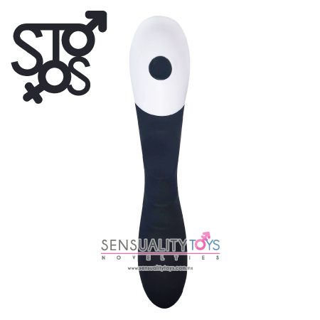 ST-7008 STOYS - MAGIC VIBES 21 CM - BLACK - Imagen 2