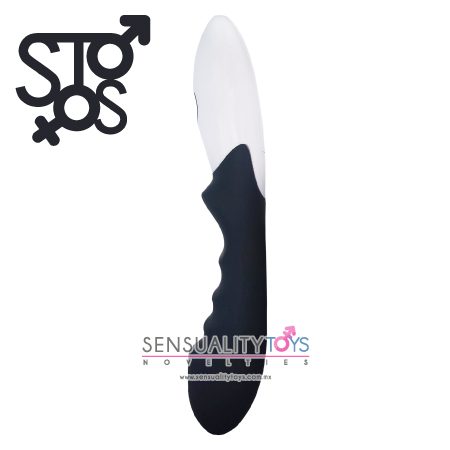 ST-7008 STOYS - MAGIC VIBES 21 CM - BLACK - Imagen 4