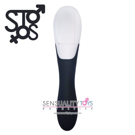 ST-7008 STOYS - MAGIC VIBES 21 CM - BLACK - Imagen 3