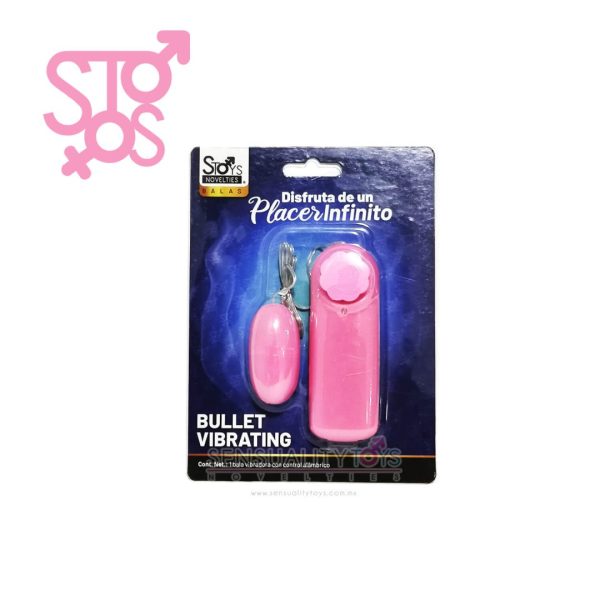 TD-001 ROSA BALA SENCILLA - ROSA MATTE