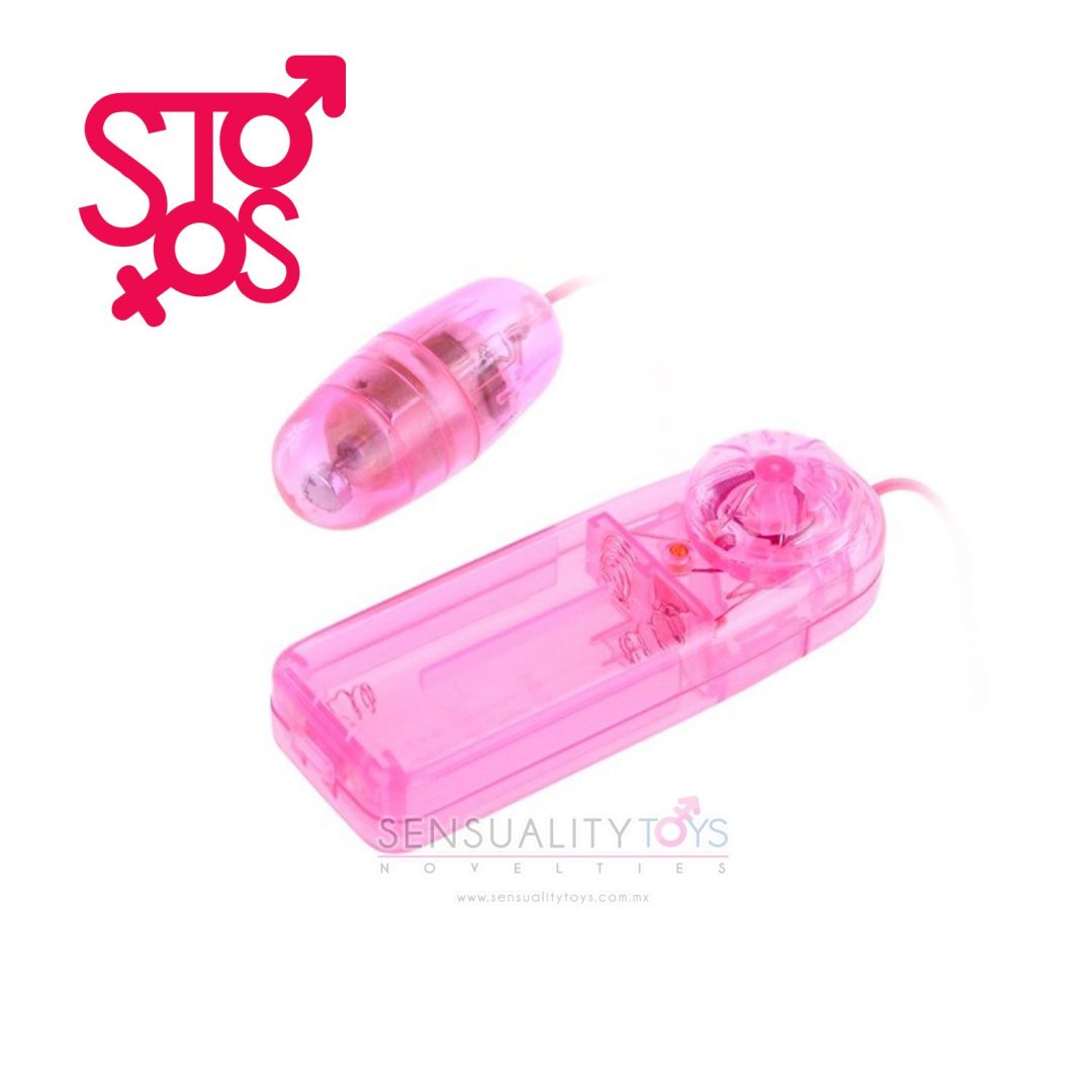 TD-002 ROSA BALA SENCILLA - ROSA TRANSPARENTE - Imagen 3