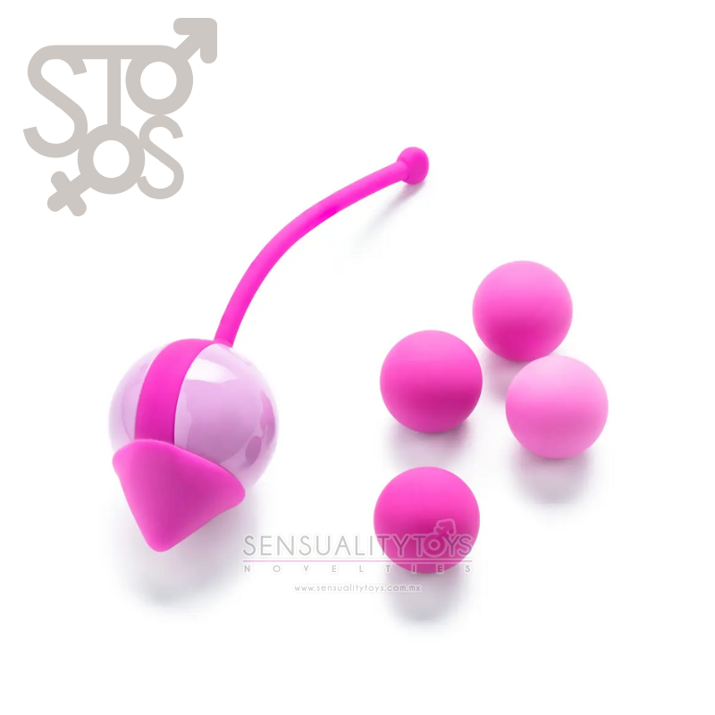 PB-EUREKA01 PELVIC BALLS EUREKA! - Imagen 5