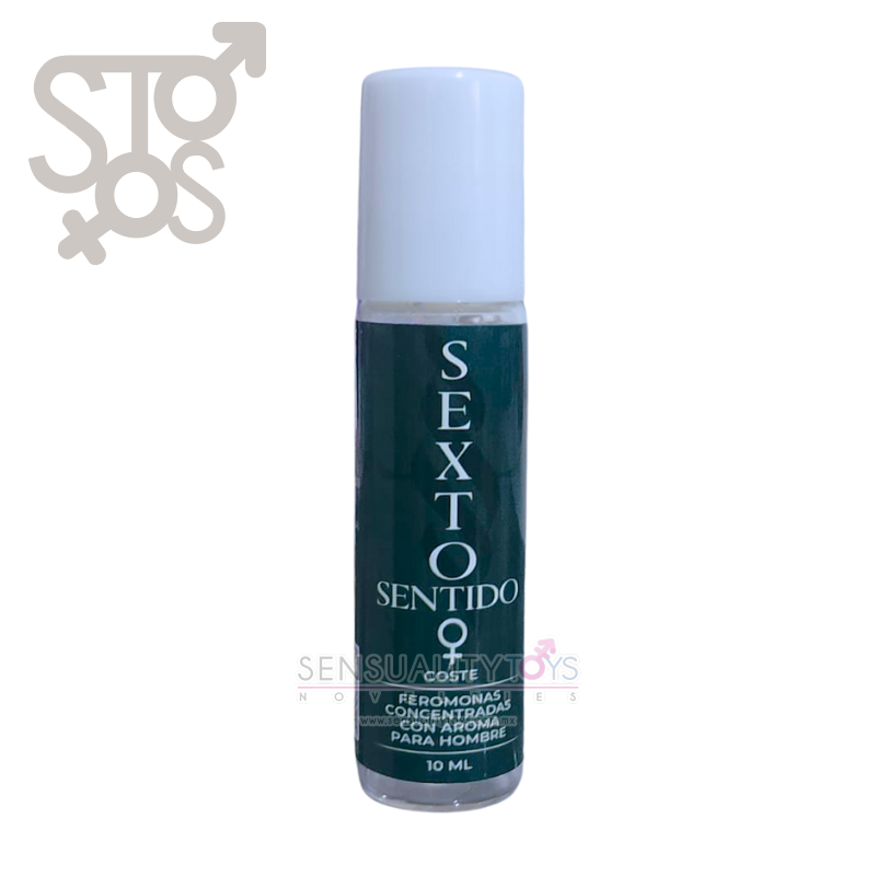 STSS-15 FEROMONA CON AROMA SEXTO SENTIDO PARA HOMBRE - COSTE - 10 ML