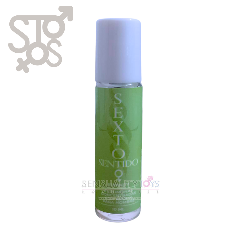 STSS-16 FEROMONA CON AROMA SEXTO SENTIDO PARA HOMBRE - ETERNITY- 10 ML