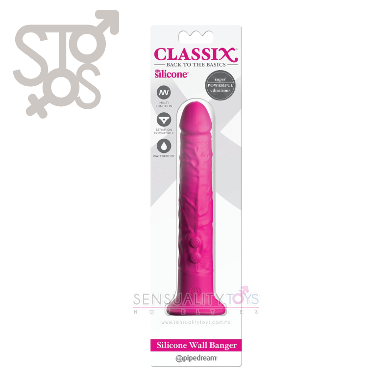PD1962-11 CLASSIX WALL BANGER 2.0