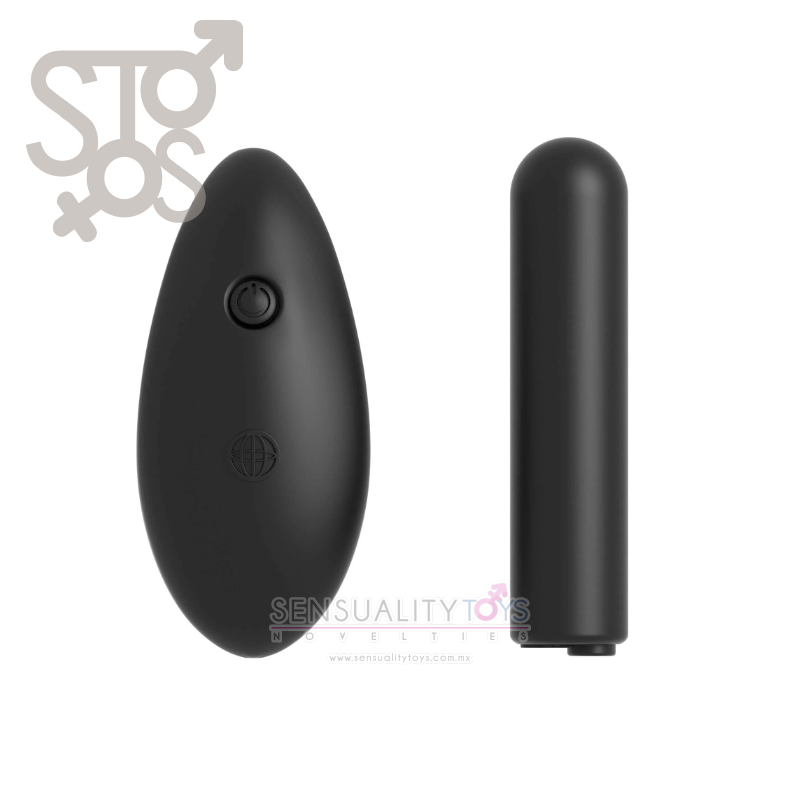 PD5923-23 FANTASY C-RINGZ REMOTE CONTROL PERFORMANCE PRO - BLACK - Imagen 3