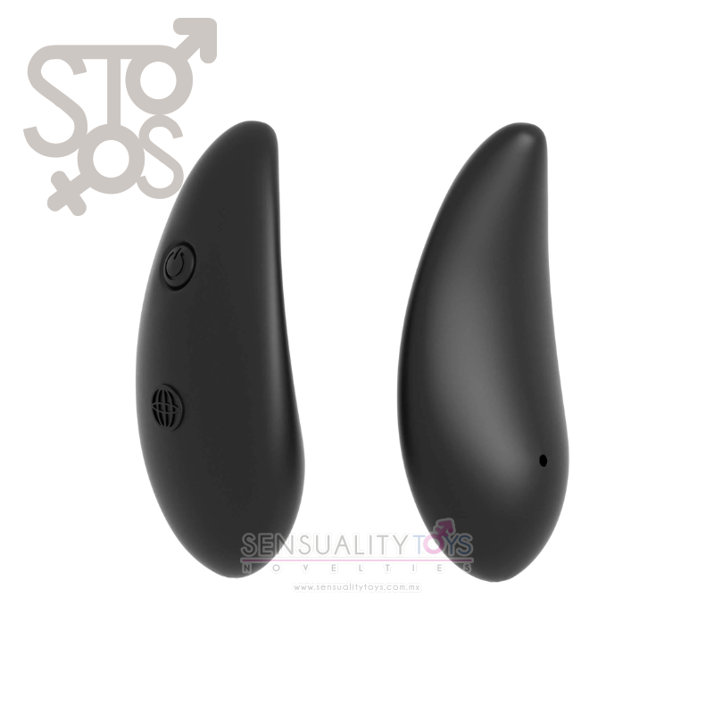 PD5923-23 FANTASY C-RINGZ REMOTE CONTROL PERFORMANCE PRO - BLACK - Imagen 4