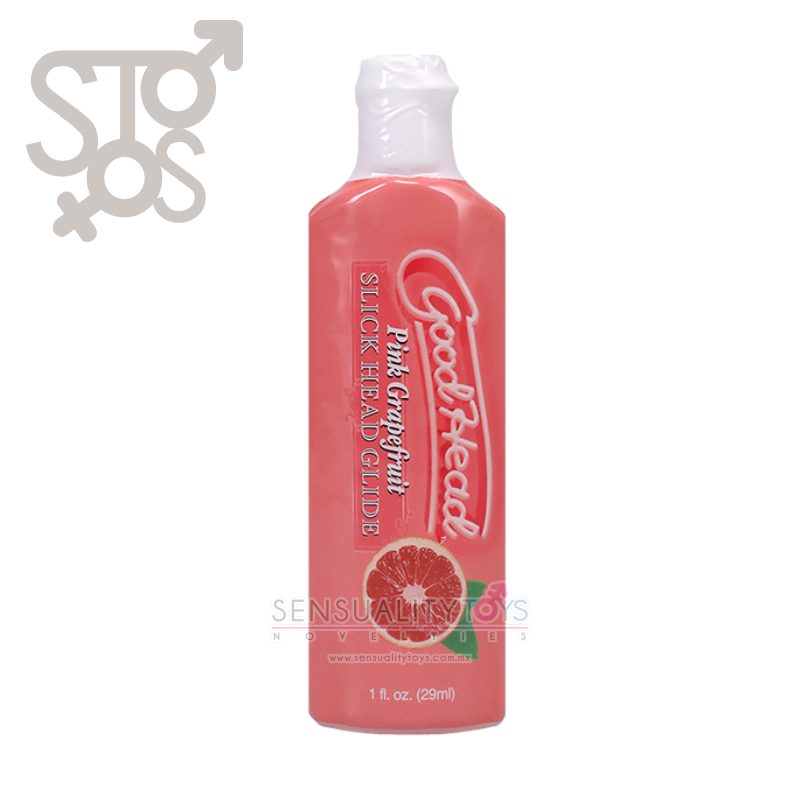 0682-35-BX GOODHEAD GRAPEFRUIT BLOWJOB SET - YELLOW - Imagen 2