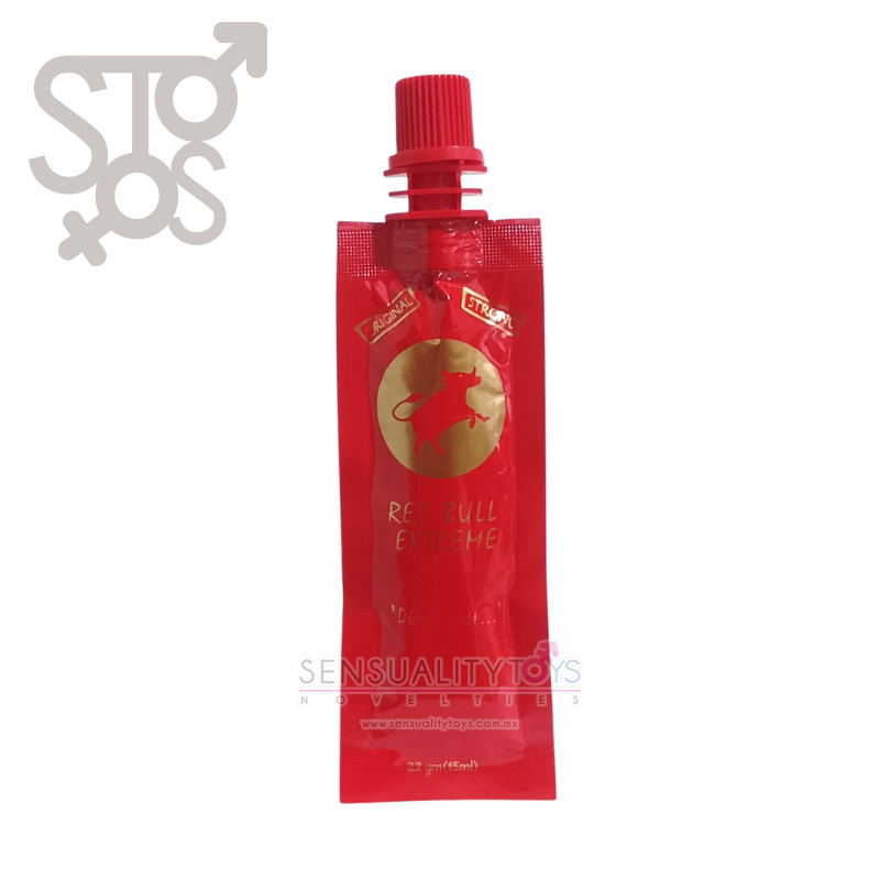20695 BACK BULL RED