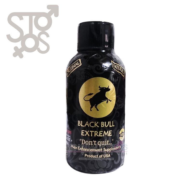 57232 BLACK BULL SHOT