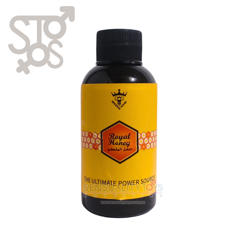 94379 GOLD VIP LIQUID SHOT HONEY FLAVOR