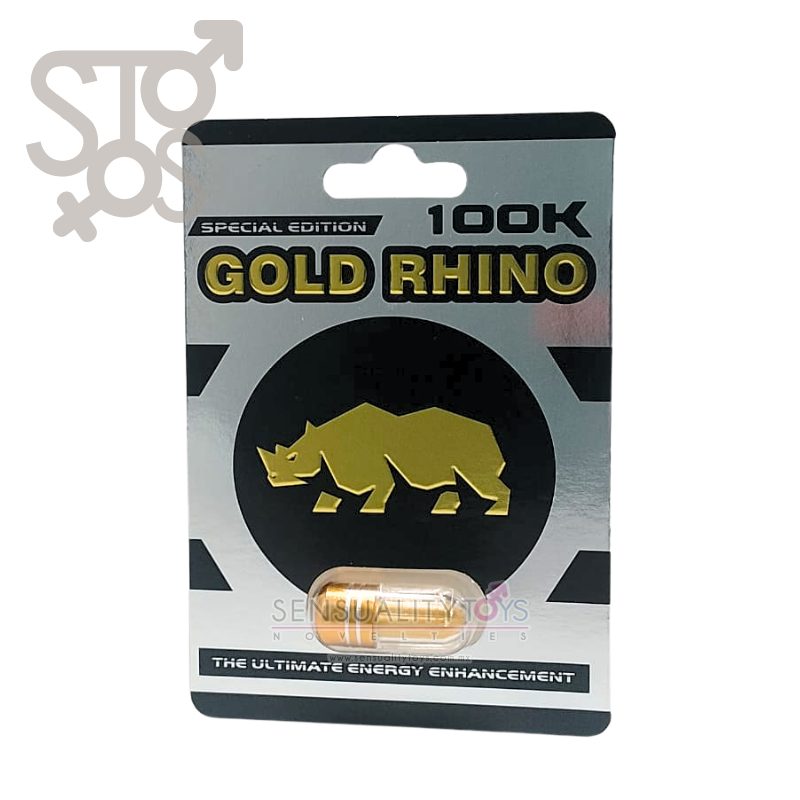 96561 RHINO 100K SPECIAL