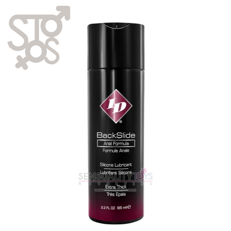 IDDBCK02ID BackSlide 2.2oz Bottle