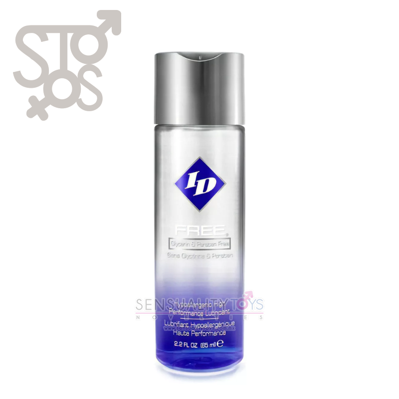 IDDFRB02 ID FREE 2.2oz Bottle