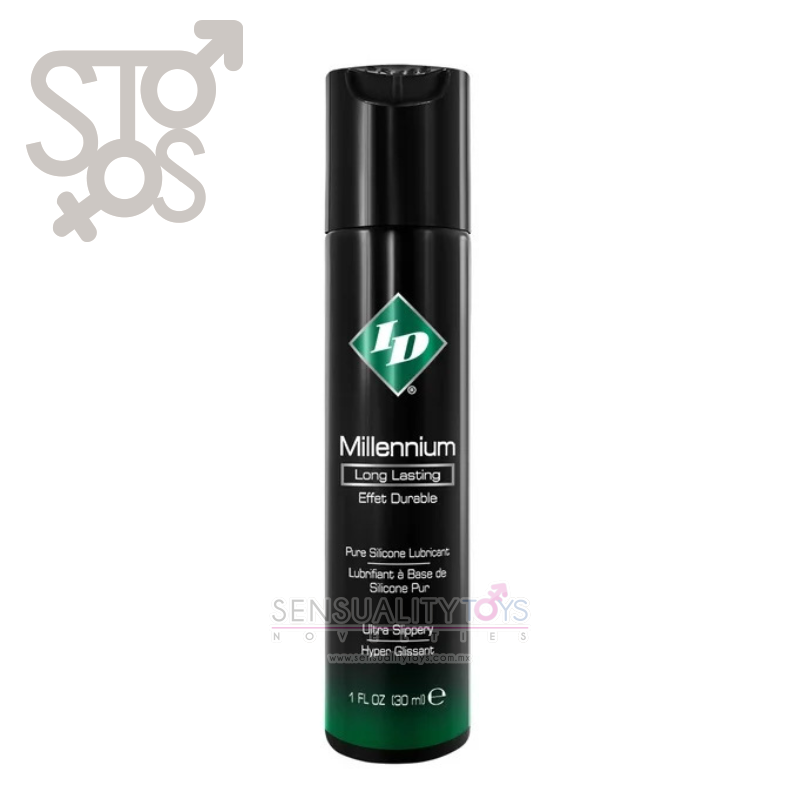 IDDMLL01ID Millennium 1oz Pocket Bottle